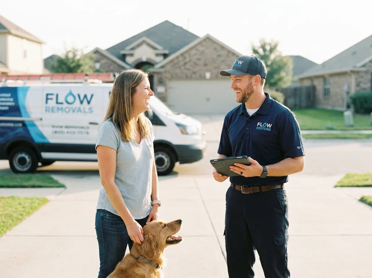 Water Removal Orange, CA FAQs